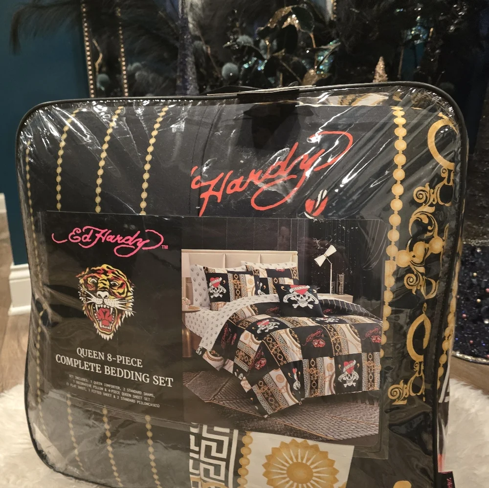 Ed Hardy ed hardy